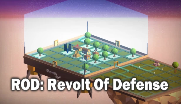 ROD：防御叛乱（ROD: Revolt Of Defense） 游戏封面