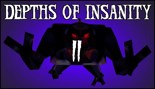 疯狂深渊2（Depths of Insanity 2） 游戏封面