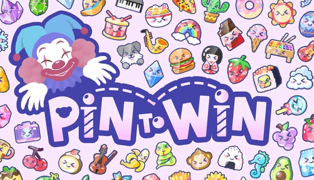 Pin To Win 游戏封面