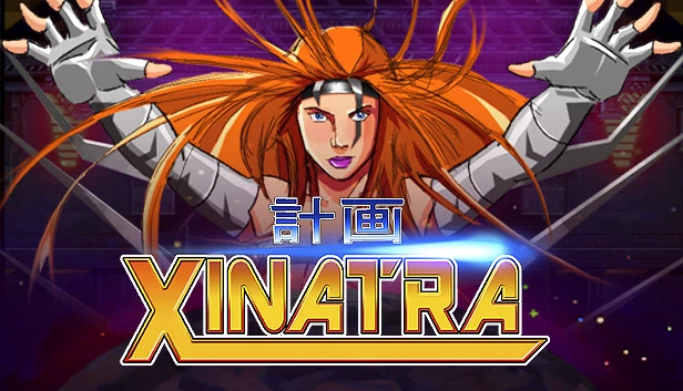 PROJECT XINATRA 游戏封面