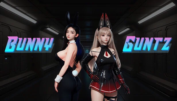 兔子枪战（Bunny Guntz） 游戏封面