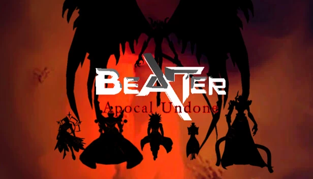 Beater: Apocal Undone 游戏封面