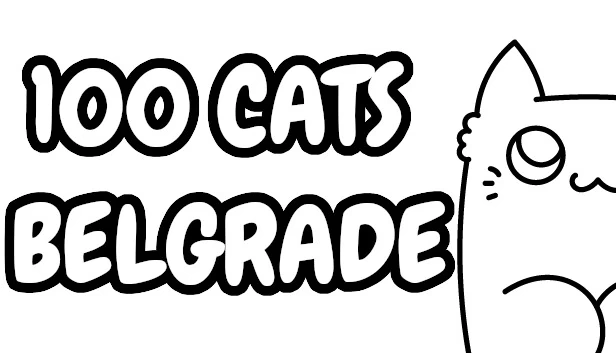 100只猫 贝尔格莱德（100 Cats Belgrade） 游戏封面