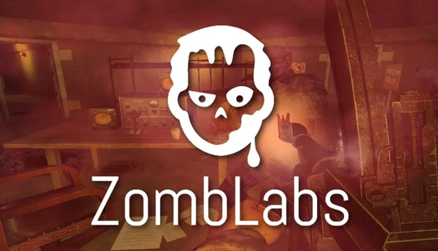 僵尸实验室（ZombLabs） 游戏封面