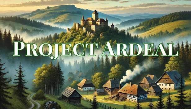 Project Ardeal 游戏封面
