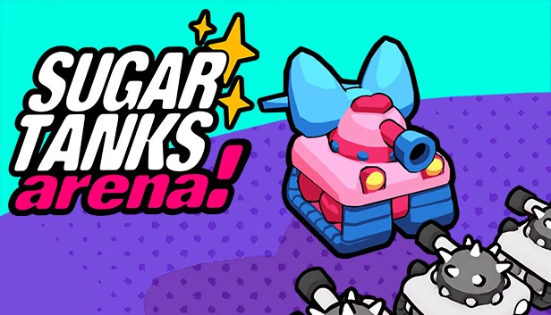 糖罐竞技场（Sugar Tanks Arena） 游戏封面