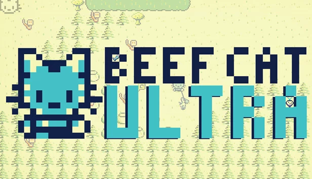 牛肉猫 终极版（Beef Cat Ultra） 游戏封面