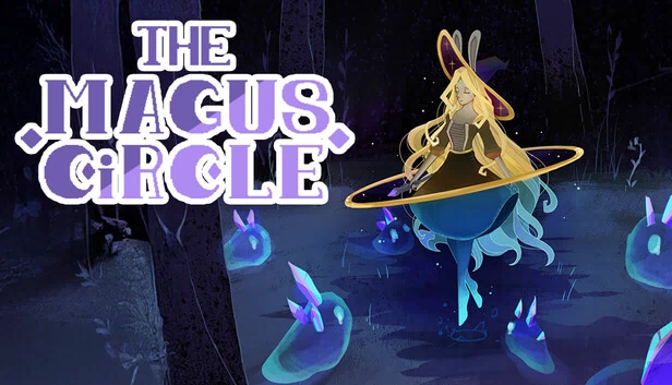 魔法师之环（The Magus Circle） 游戏封面
