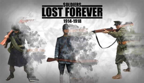 士兵永远迷失（1914-1918）（Soldiers Lost Forever (1914-1918)） 游戏封面