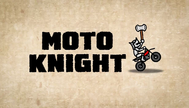 摩托骑士（Moto Knight） 游戏封面