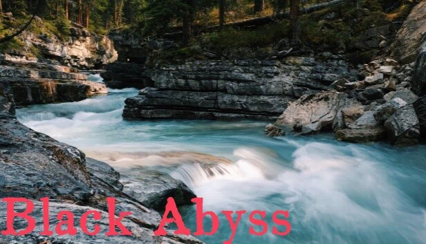 黑色深渊（Black Abyss） 游戏封面