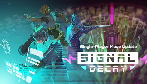 信号衰减(Signal Decay) 游戏封面