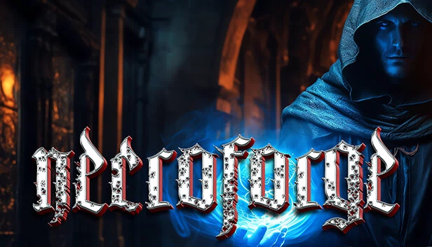 死灵锻造（Necroforge） 游戏封面