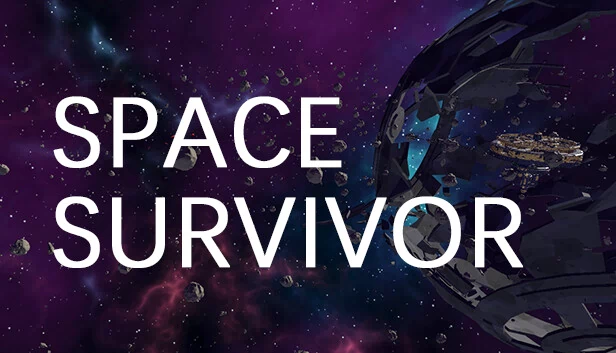 太空幸存者（Space Survivor） 游戏封面