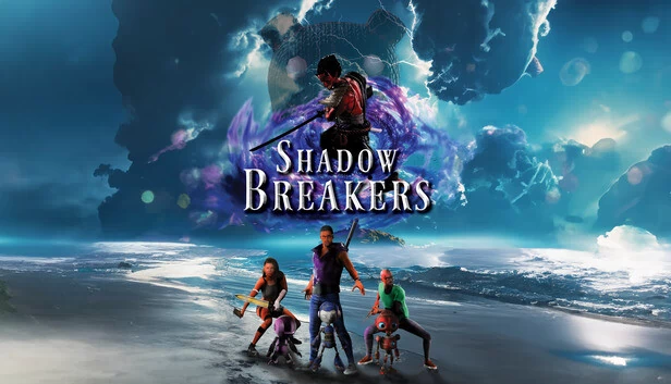 暗影破坏者（Shadow Breakers） 游戏封面