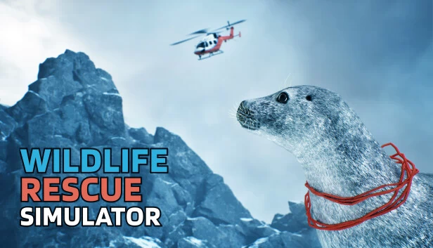 野生动物救援模拟器（Wildlife Rescue Simulator） 游戏封面