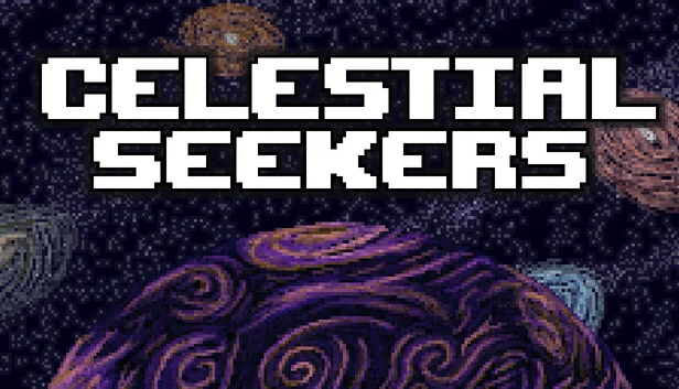 天界探索者（Celestial Seekers） 游戏封面