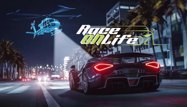 RaceOnLife 游戏封面