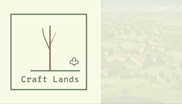 工艺之地（Craft Lands） 游戏封面