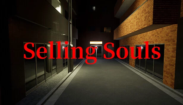 出售灵魂（Selling Souls） 游戏封面