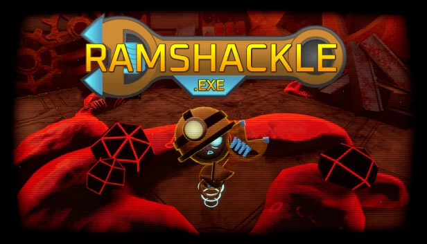 破败小屋.EXE（Ramshackle.EXE） 游戏封面