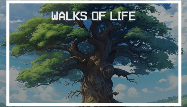 生命之旅（Walks Of Life） 游戏封面