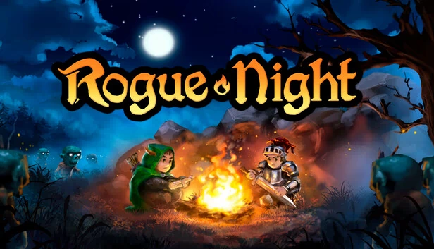 Rogue Night 游戏封面