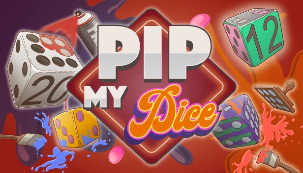 我的骰子（Pip My Dice） 游戏封面
