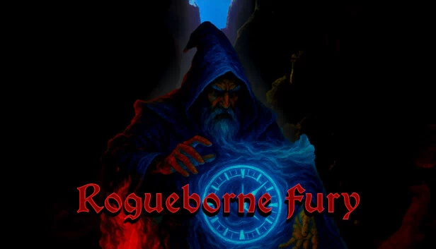 Rogueborne Fury 游戏封面