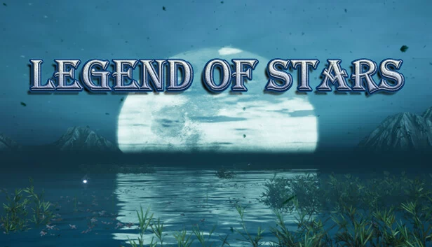 星之传说（Legend of Stars） 游戏封面