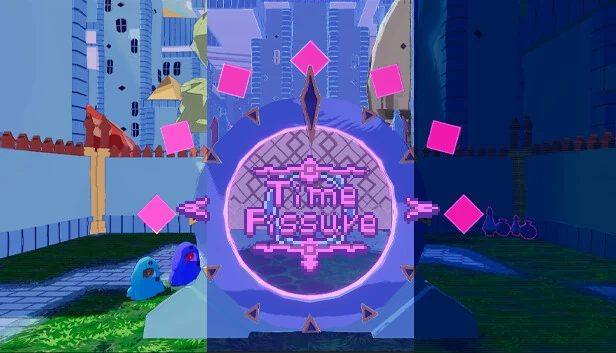 时间裂隙（Time Fissure） 游戏封面