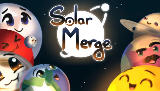 太阳合并（Solar Merge） 游戏封面