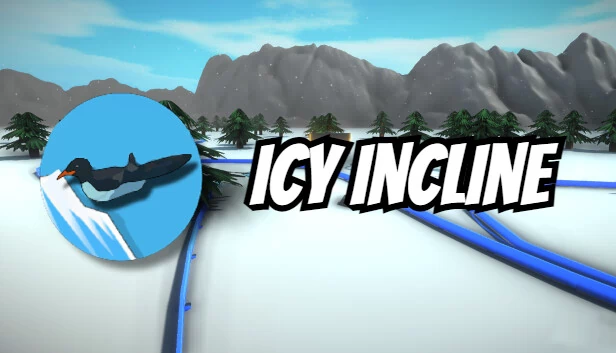 冰坡（Icy Incline） 游戏封面