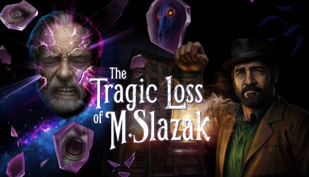 M. Slazak 的悲剧性死亡（The Tragic Loss of M. Slazak） 游戏封面