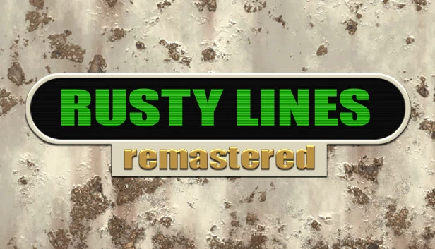 锈线重制版（Rusty Lines Remastered） 游戏封面