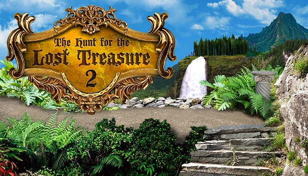 失落宝藏的追寻2（The Hunt for the Lost Treasure 2） 游戏封面