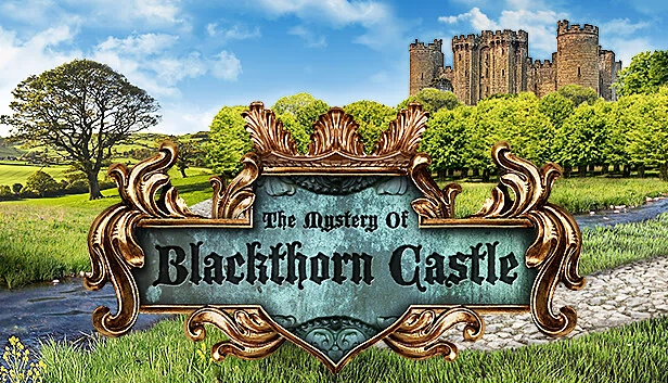 黑荆棘城堡之谜（The Mystery of Blackthorn Castle） 游戏封面