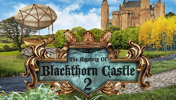 黑棘城堡之谜2（The Mystery of Blackthorn Castle 2） 游戏封面