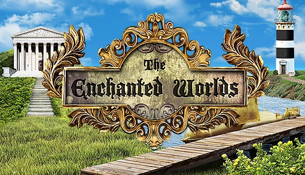 魔法世界（The Enchanted Worlds） 游戏封面