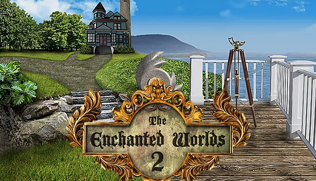 魔法世界2（The Enchanted Worlds 2） 游戏封面