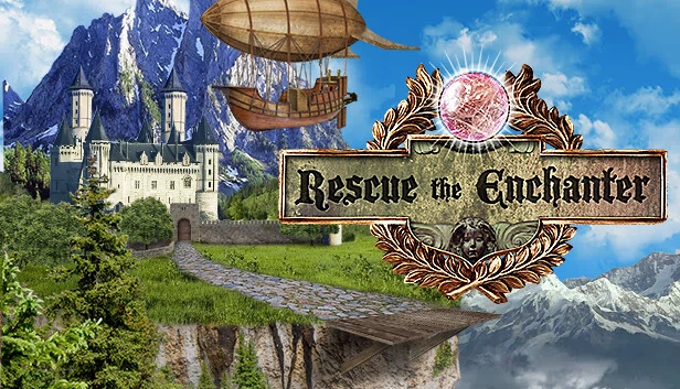 拯救附魔师（Rescue the Enchanter） 游戏封面