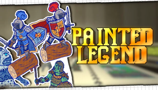 绘世传奇(Painted Legend) 游戏封面