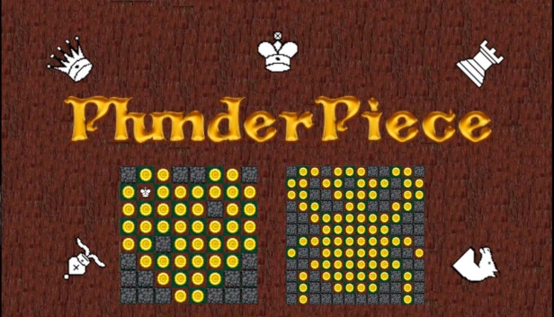 掠夺碎片（PlunderPiece） 游戏封面
