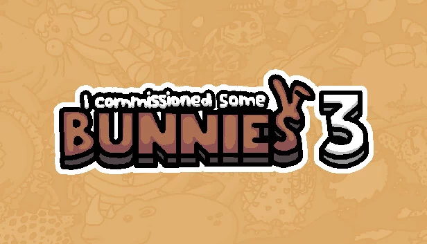 我委托了一些兔子 3(I commissioned some bunnies 3) 游戏封面