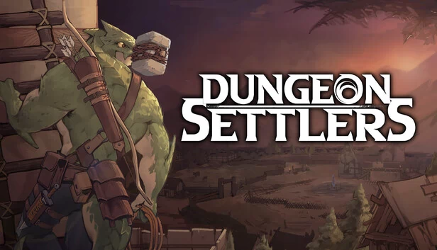 地牢定居者（Dungeon Settlers） 游戏封面