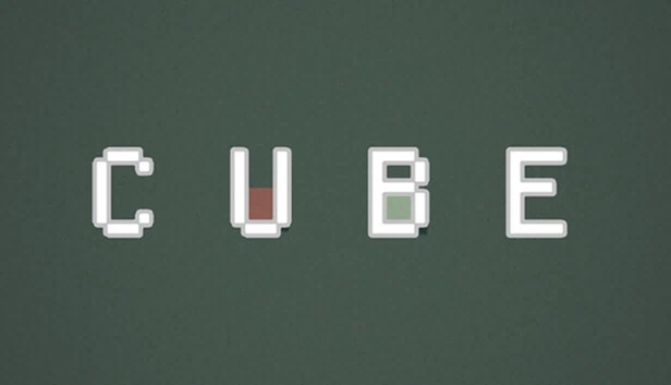 CUBE 游戏封面