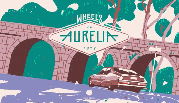 奥雷利亚之轮(Wheels of Aurelia) 游戏封面