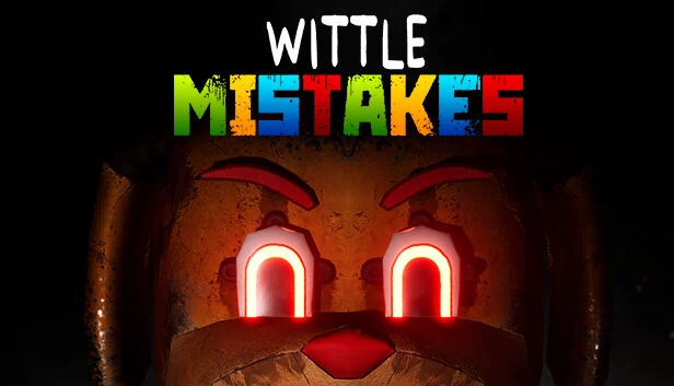 小小失误 - 序章（Wittle Mistakes - Prologue） 游戏封面