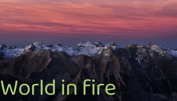 World in Fire（World in fire） 游戏封面
