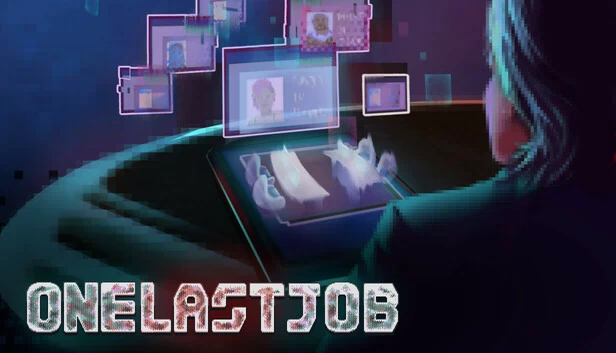 最后一份工作（One Last Job） 游戏封面